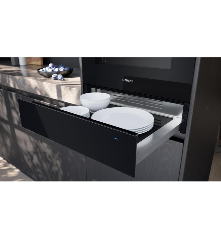SIEMENS - Wärmeschublade BI710C1B1C Schwarz