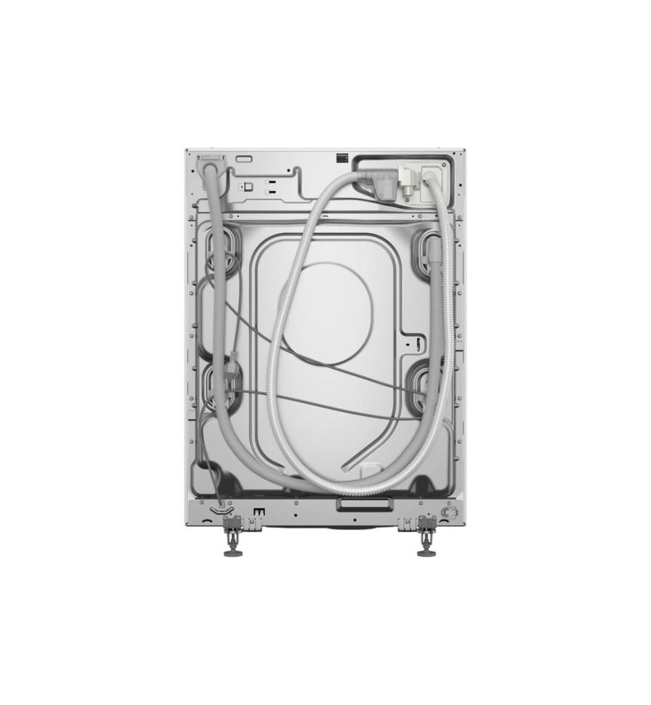 SIEMENS - Einbau Waschmaschine WI14W542CH Links