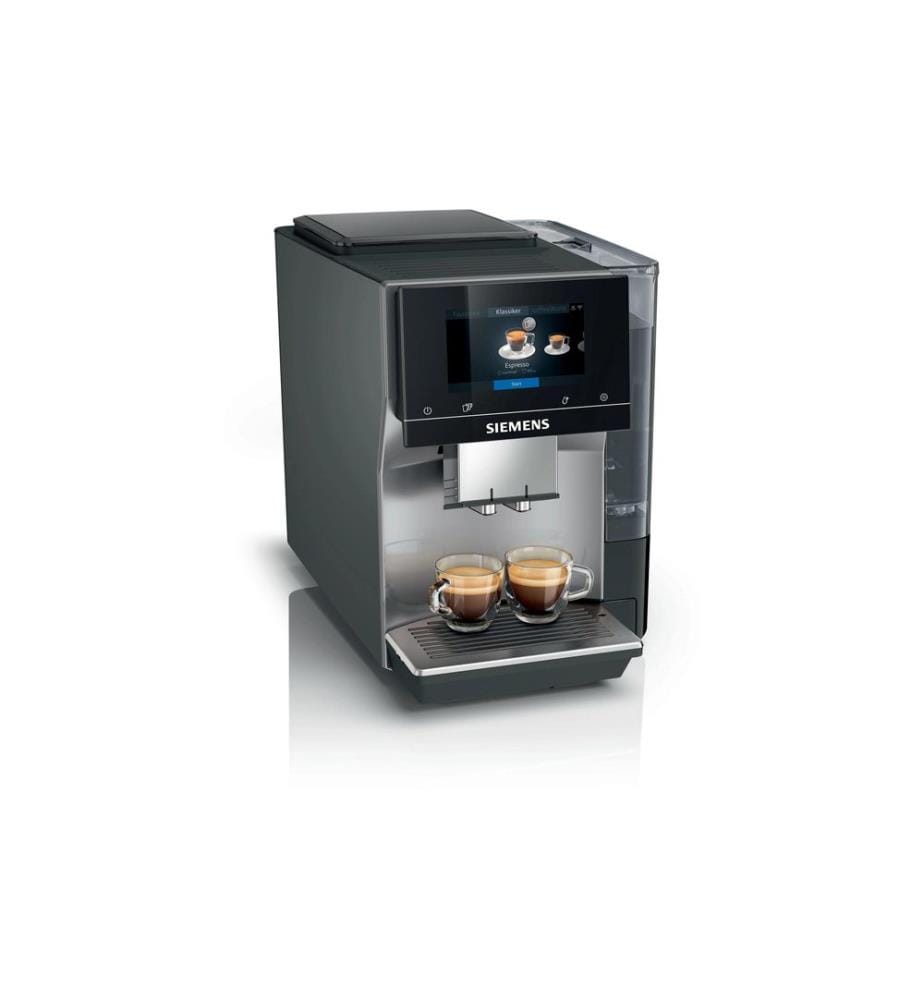 SIEMENS - Machine à café automatique EQ700 Classic TP715D01 Brun