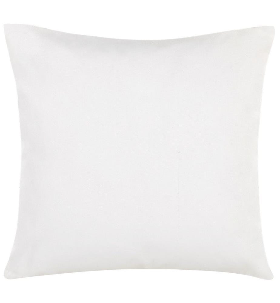 Gartenkissen 2er Set grün 45 x 45 cm aus Polyester Quadratisch Garten/ Balkon /Terrasse modernes Design