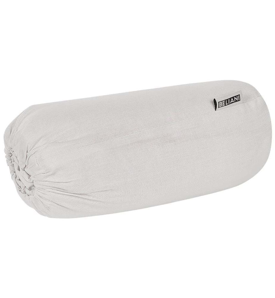 Drap-Housse en Coton Gris Clair 180 x 200 cm Bordure Élastique Style Classique pour Chambre à Coucher Tendance Moderne