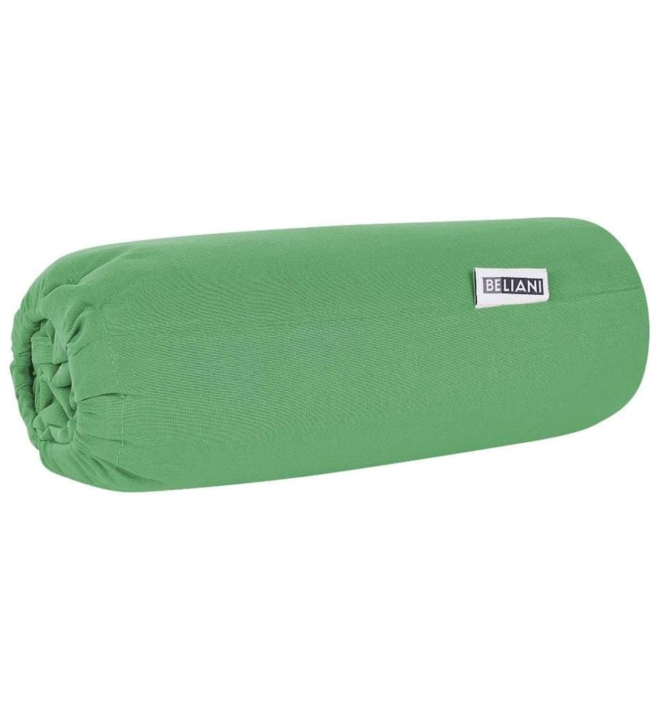 Drap-Housse en Coton Vert 180 x 200 cm Bordure Élastique Style Classique pour Chambre à Coucher Tendance Moderne