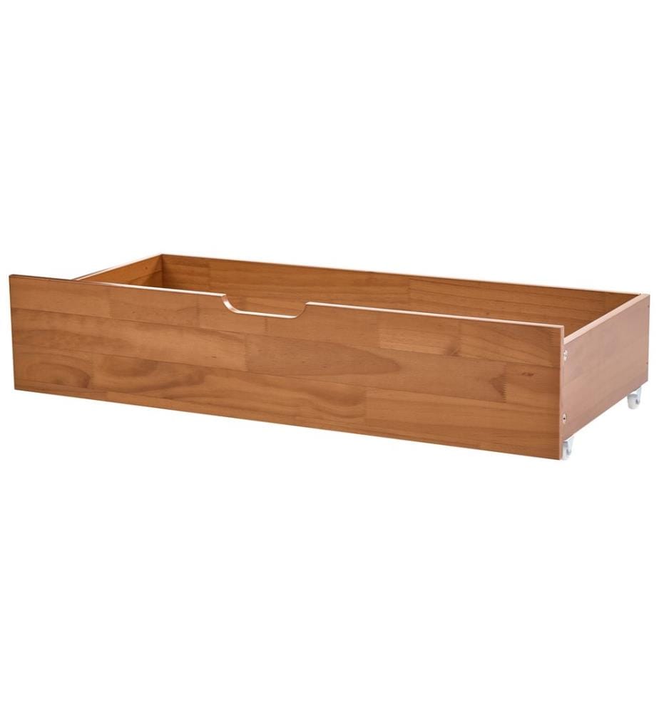 Bettschublade 2er Set EPANEY Braun