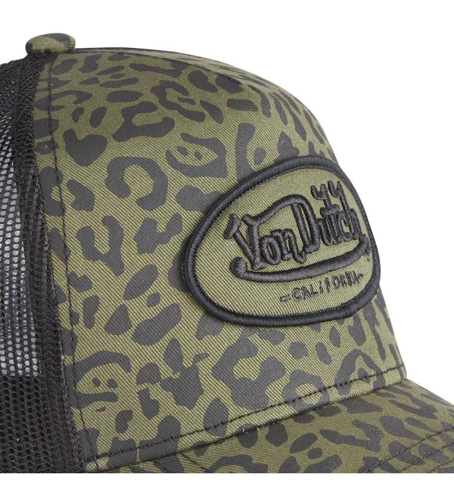 Cappello - Kaki et Noir