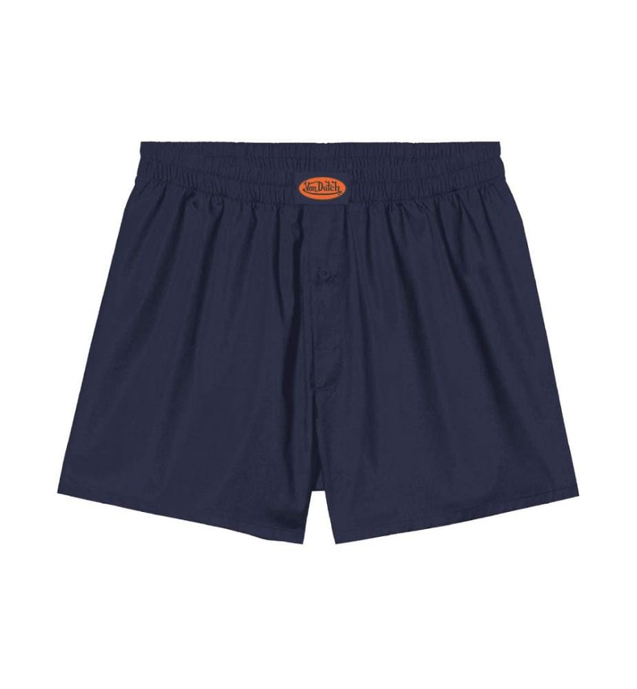 Set di 4 boxer - Navy, Khaki e Nero