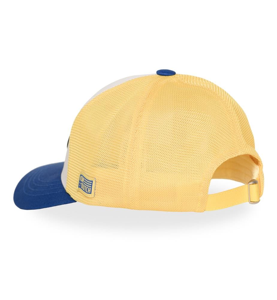 Cappello - Bianco e blu