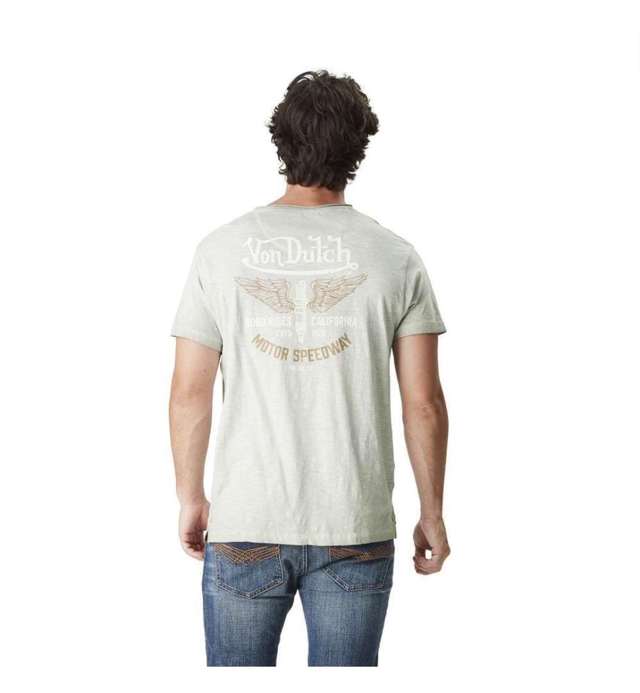 T-shirt - Gris clair