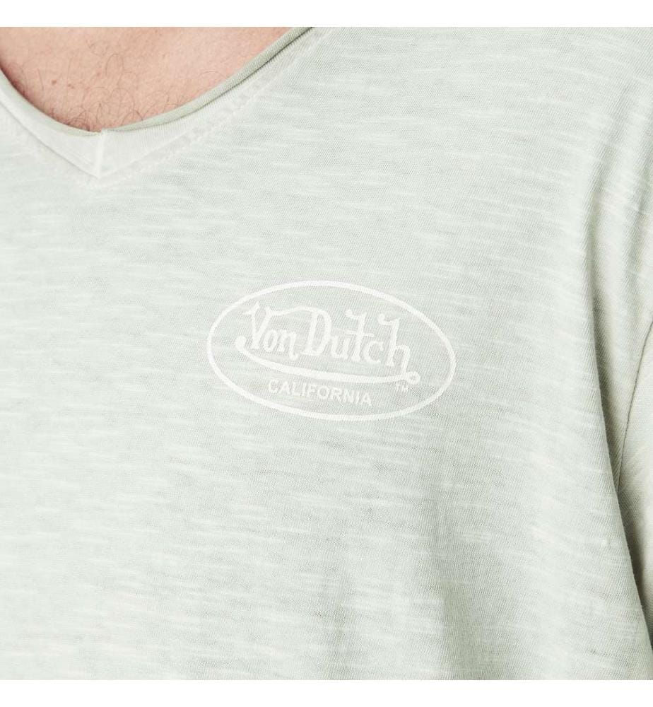 T-shirt - Gris clair