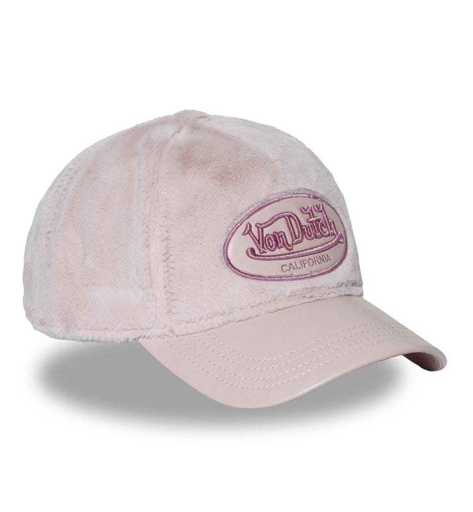 Cap - Light pink