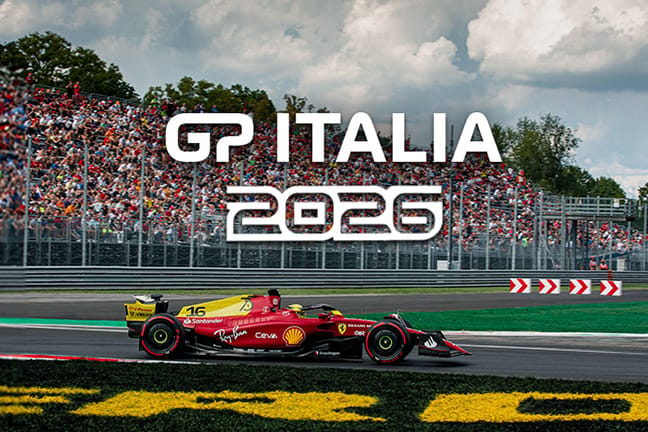 Formule 1 à Monza et hôtel 4 étoiles à Milan