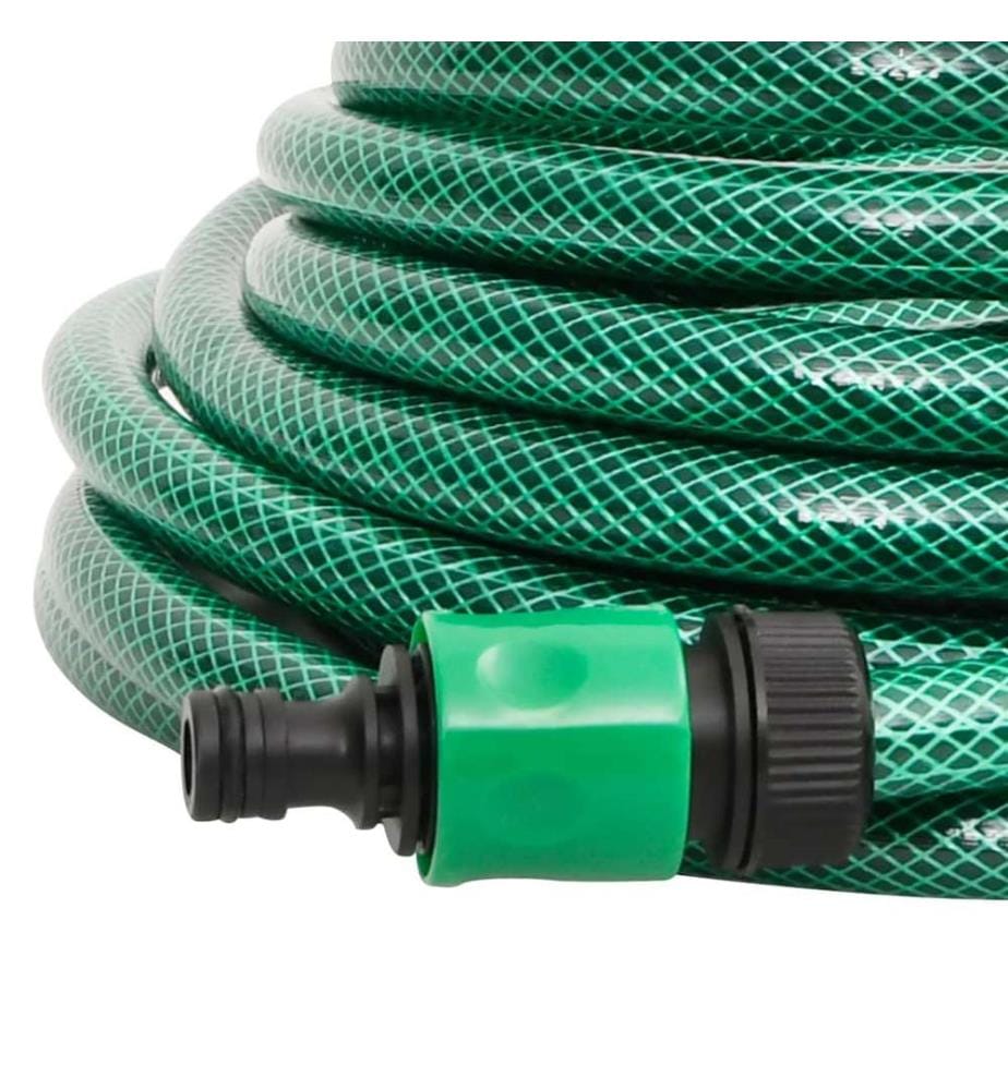 Poolschlauch Grün 20 m PVC