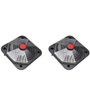 2x Pool Solarheizung 735 W