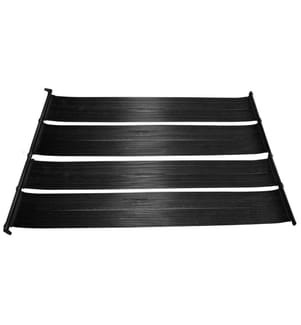 Solar-Panel für Poolheizung (2er-Set)