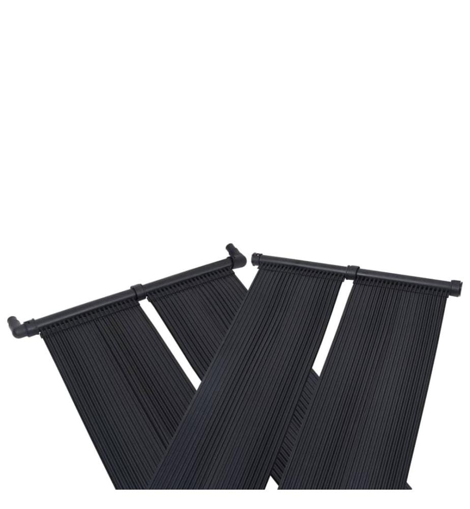 Solar-Panel für Poolheizung 80x310 cm