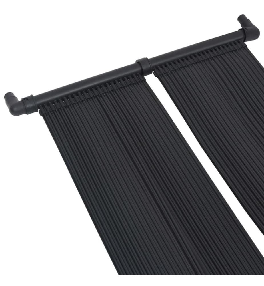 Solar-Panel für Poolheizung 80x310 cm