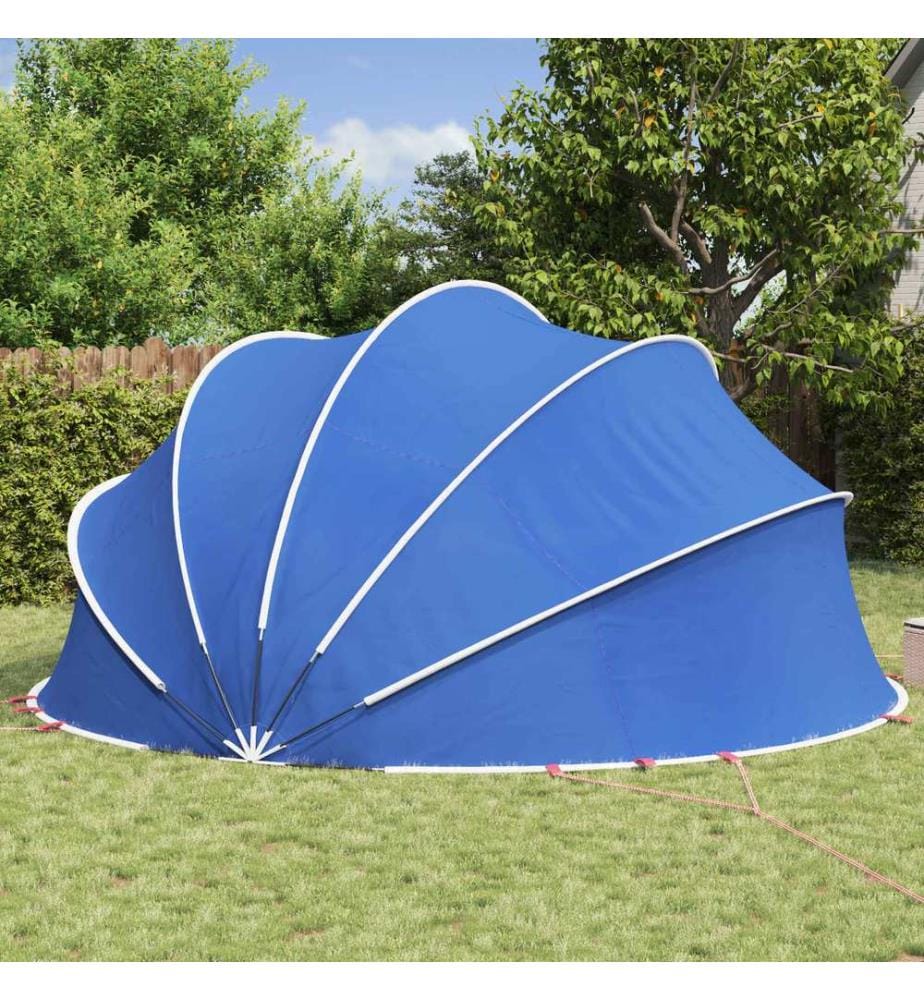 Pool-Dome Grün 500 x 500 x 236 cm