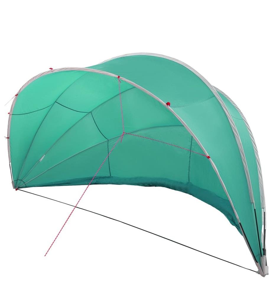 Pool-Dome Blau 546 x 516 x 250 cm