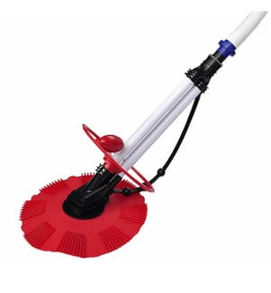Automatischer Bodensauger