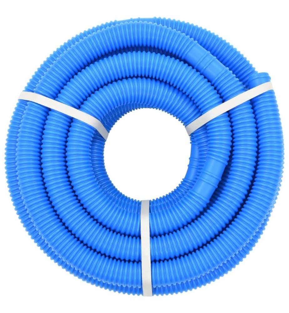 Poolschlauch Blau 32 mm 12,1 m