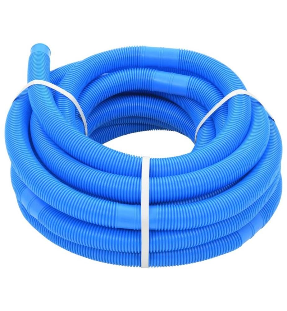 Poolschlauch Blau 32 mm 15,4 m