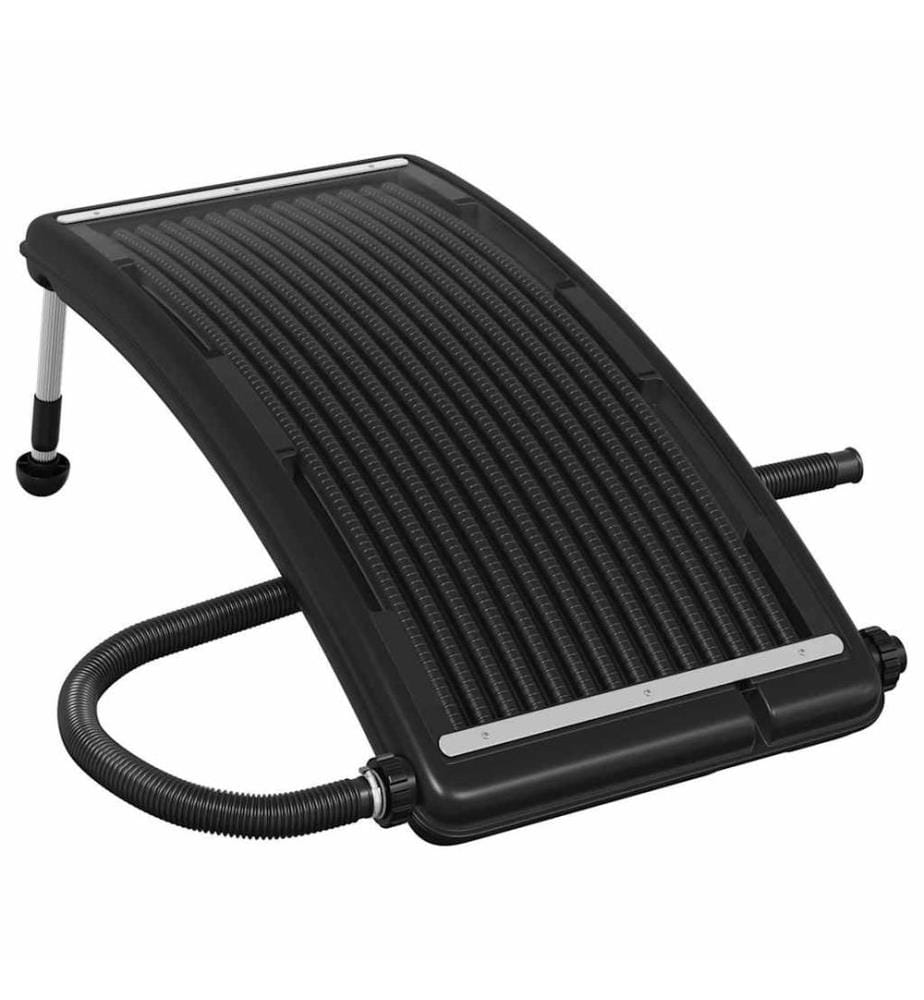 Gebogenes Solar-Heizpaneel für Pool 110x65 cm