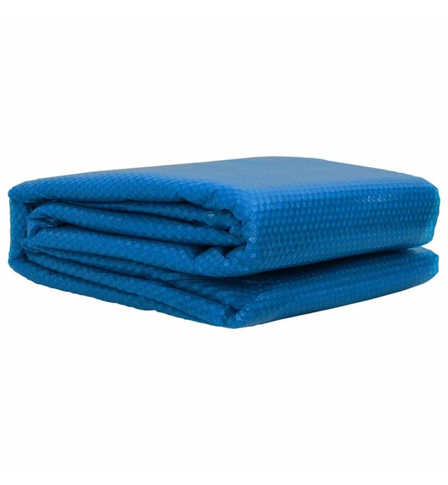 vidaXL Couverture de piscine solaire de haute qualité Ø 527 cm 200 µm