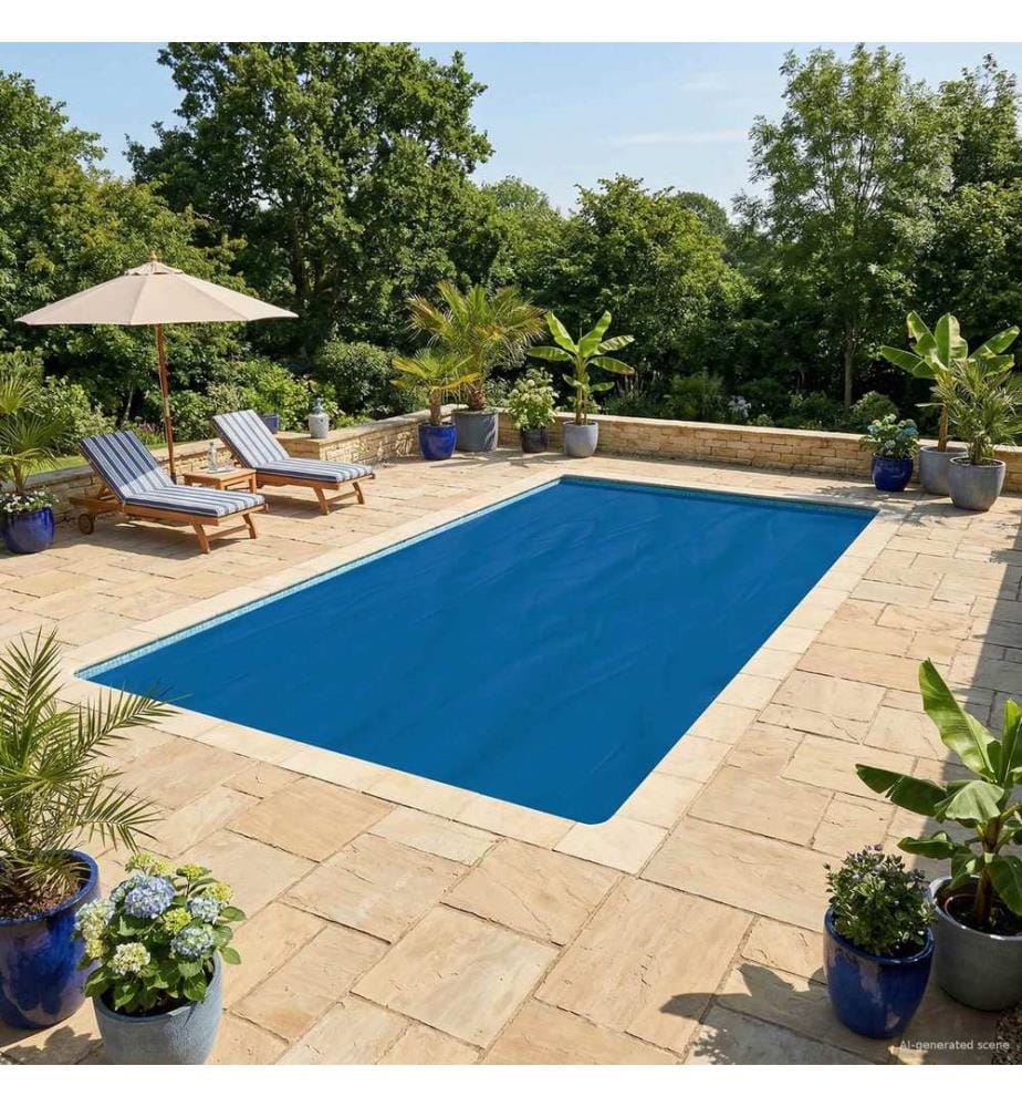 vidaXL Couverture de piscine solaire de haute qualité