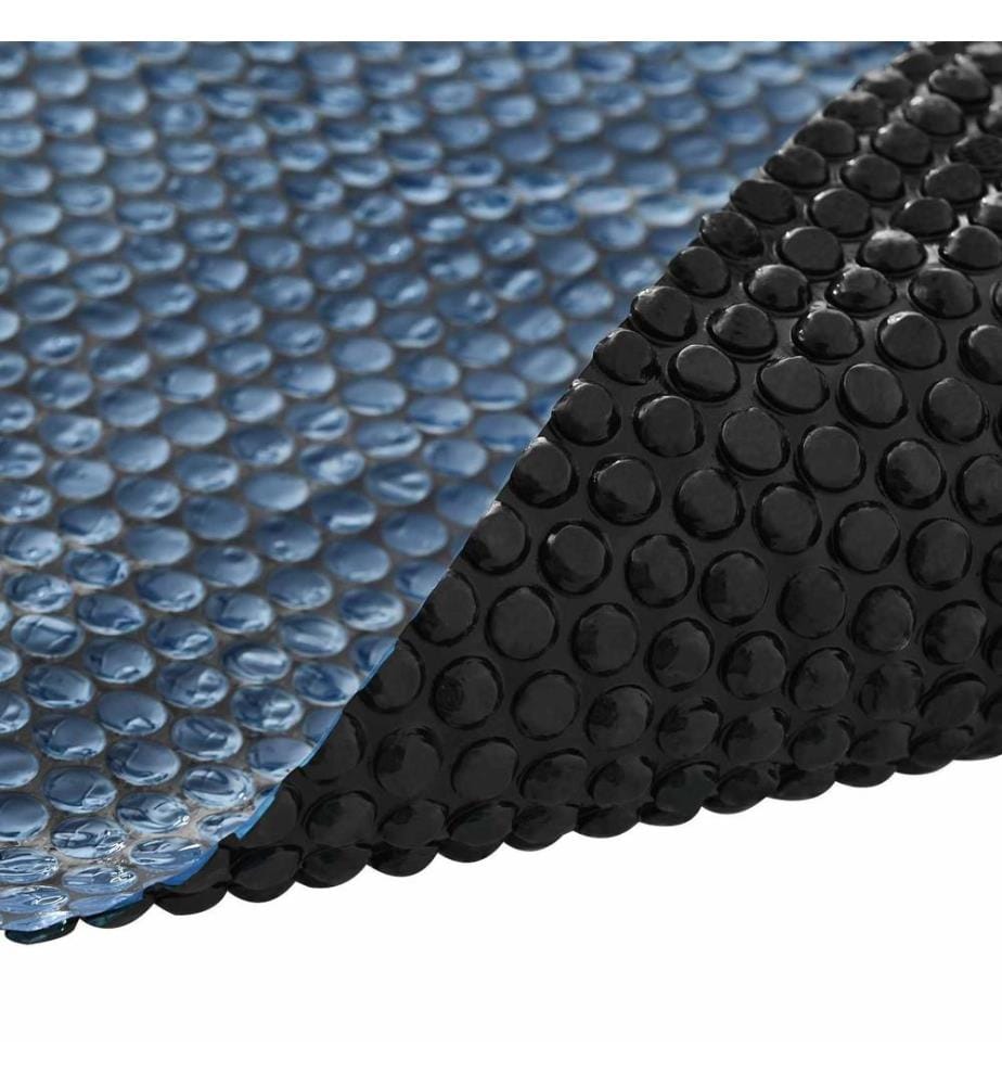vidaXL Solar Poolabdeckung Hochwertig 1000 x 600 cm 200 µm Quadratisch