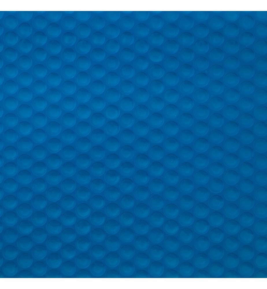 vidaXL Couverture de piscine solaire extra épaisse Ø 549 cm 400 µm