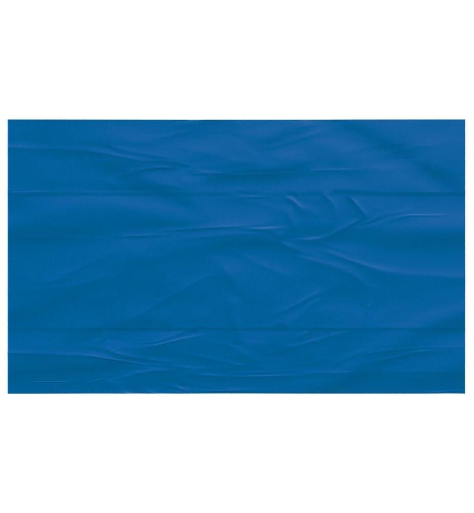 vidaXL Sonnendeck für Pools Extra Schwer 260 x 160 cm 400 µm