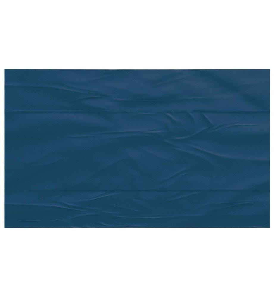 vidaXL Sonnendeck für Pools Extra Schwer 260 x 160 cm 400 µm