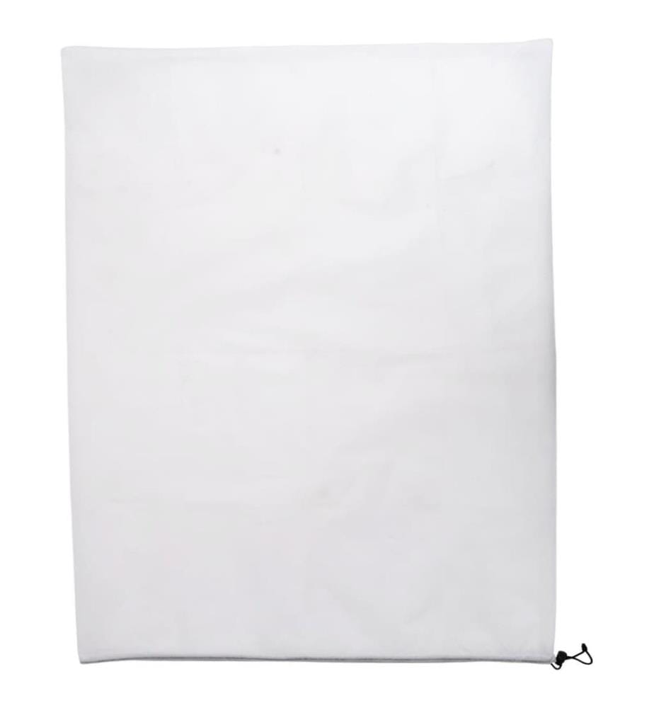 Wintervlies mit Kordelzug 4 Stk. 70 g/m² 0,8x1 m