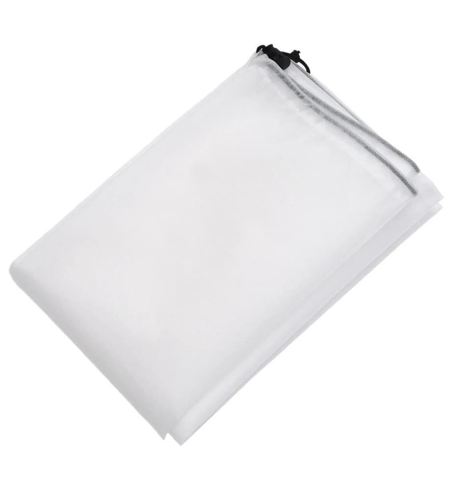 Wintervlies mit Kordelzug 4 Stk. 70 g/m² 0,8x1 m