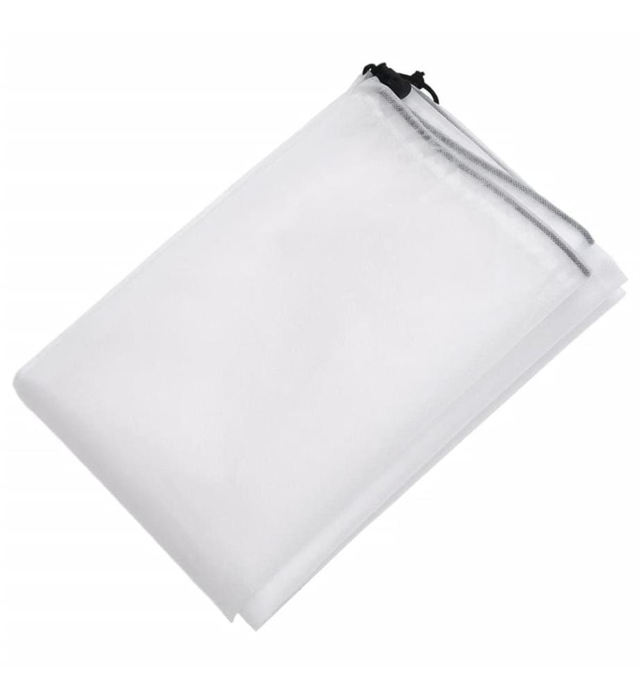 Wintervlies mit Kordelzug 4 Stk. 70 g/m² 0,8x1,2 m
