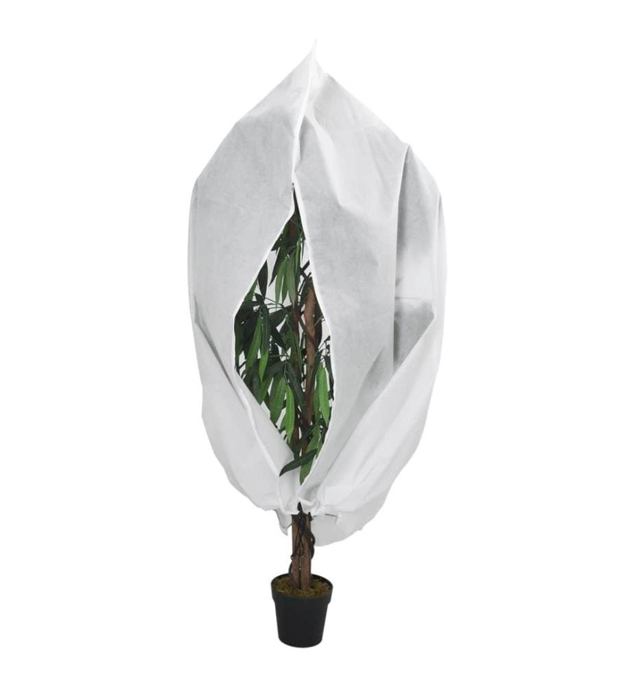 Wintervlies mit Reissverschluss 70 g/m² 2,36x2 m