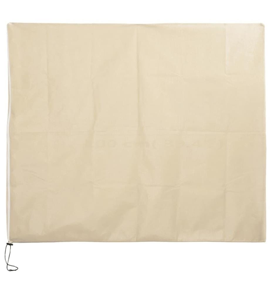 Wintervlies mit Reissverschluss 70 g/m² 2,36x2 m