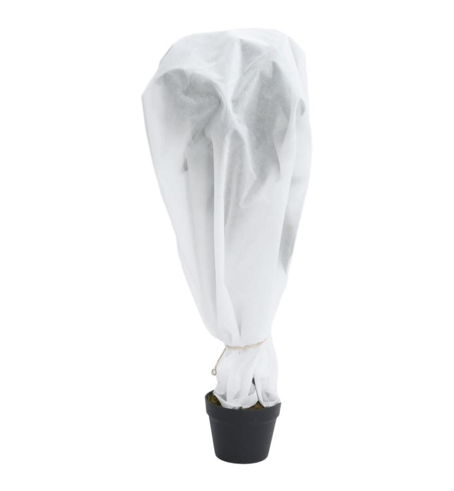 Wintervlies 2 Rollen 70 g/m² 10x1,6 m