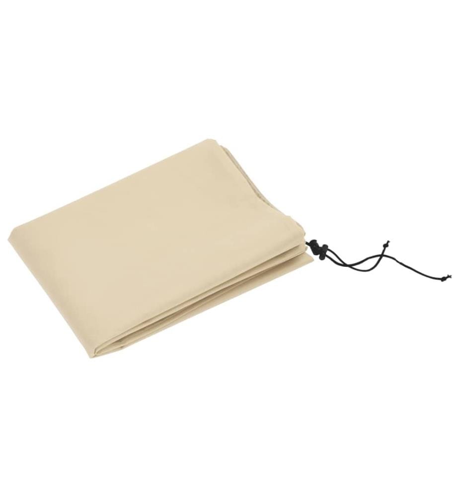 Wintervlies mit Reissverschluss 4 Stk. 70 g/m² 3,93x3 m