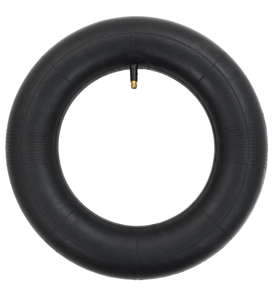Schubkarren-Schläuche 2 Stk. 3.50-8/16x4/4.00-8/400x100 Gummi
