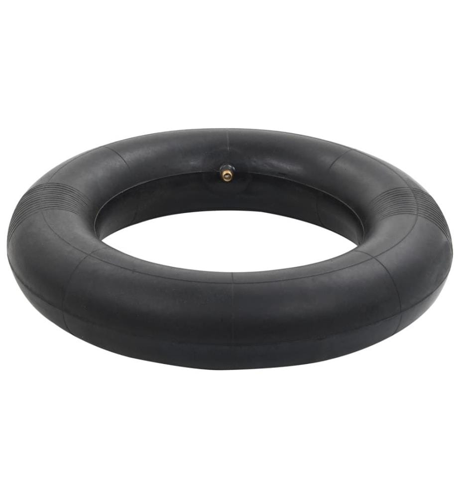 Schubkarren-Schläuche 2 Stk. 3.50-8/16x4/4.00-8/400x100 Gummi