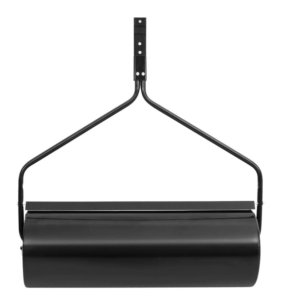Rasenwalze Schwarz 63 L Eisen