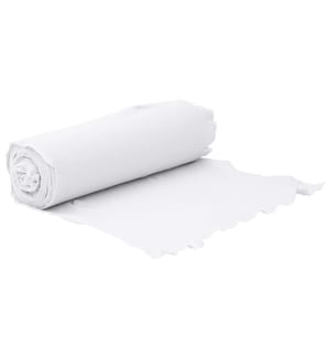 Geotextil-Vlies Weiss 1x150 m Polyesterfaser