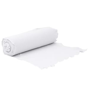 Geotextil-Vlies Weiss 1x10 m Polyesterfaser