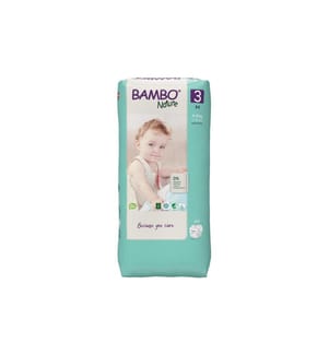 Bambo Nature - Couches Midi Taille 3
