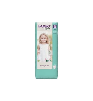 Bambo Nature - Windeln Junior Grösse 5