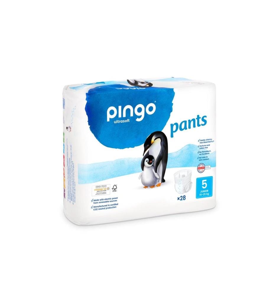 Pingo - Windeln Pants Grösse 5 Einzelpackung