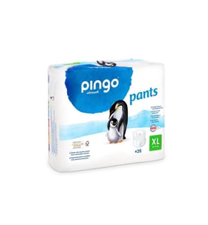 Pingo - Windeln Pants Grösse XL Einzelpackung