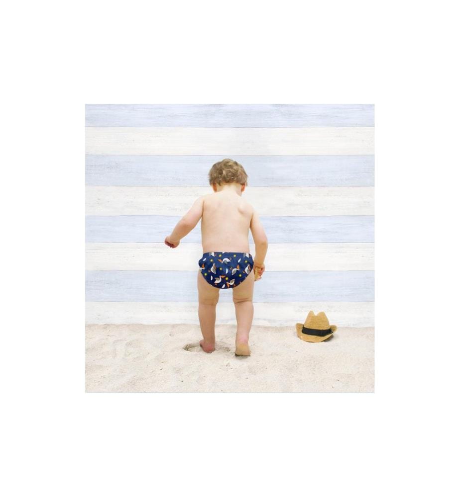 Bambino Mio - Couche de bain Pelikan Taille L