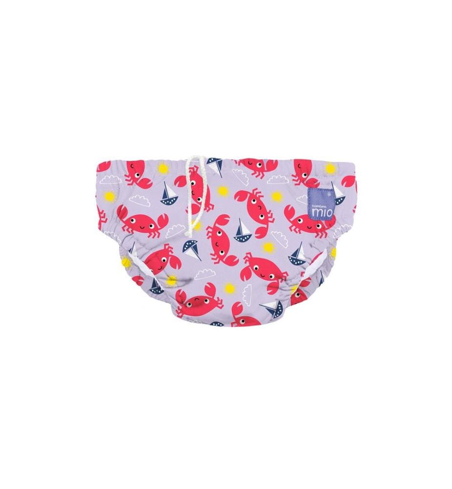 Bambino Mio - Couche de bain Crabe Taille L