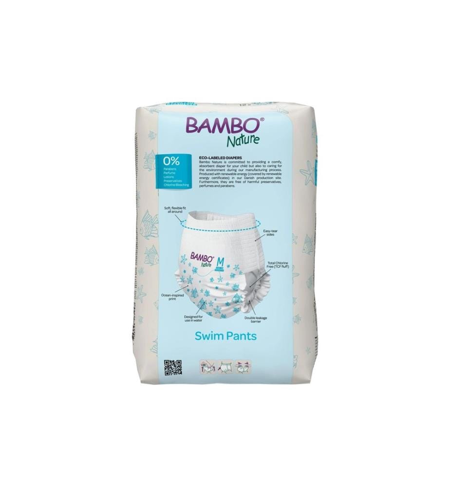 Bambo Nature - Swim Pants Taille M